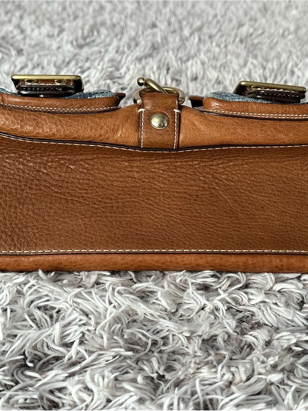 Coach Denim Bag (ON HOLD, PLS DO NOT PURCHASE)